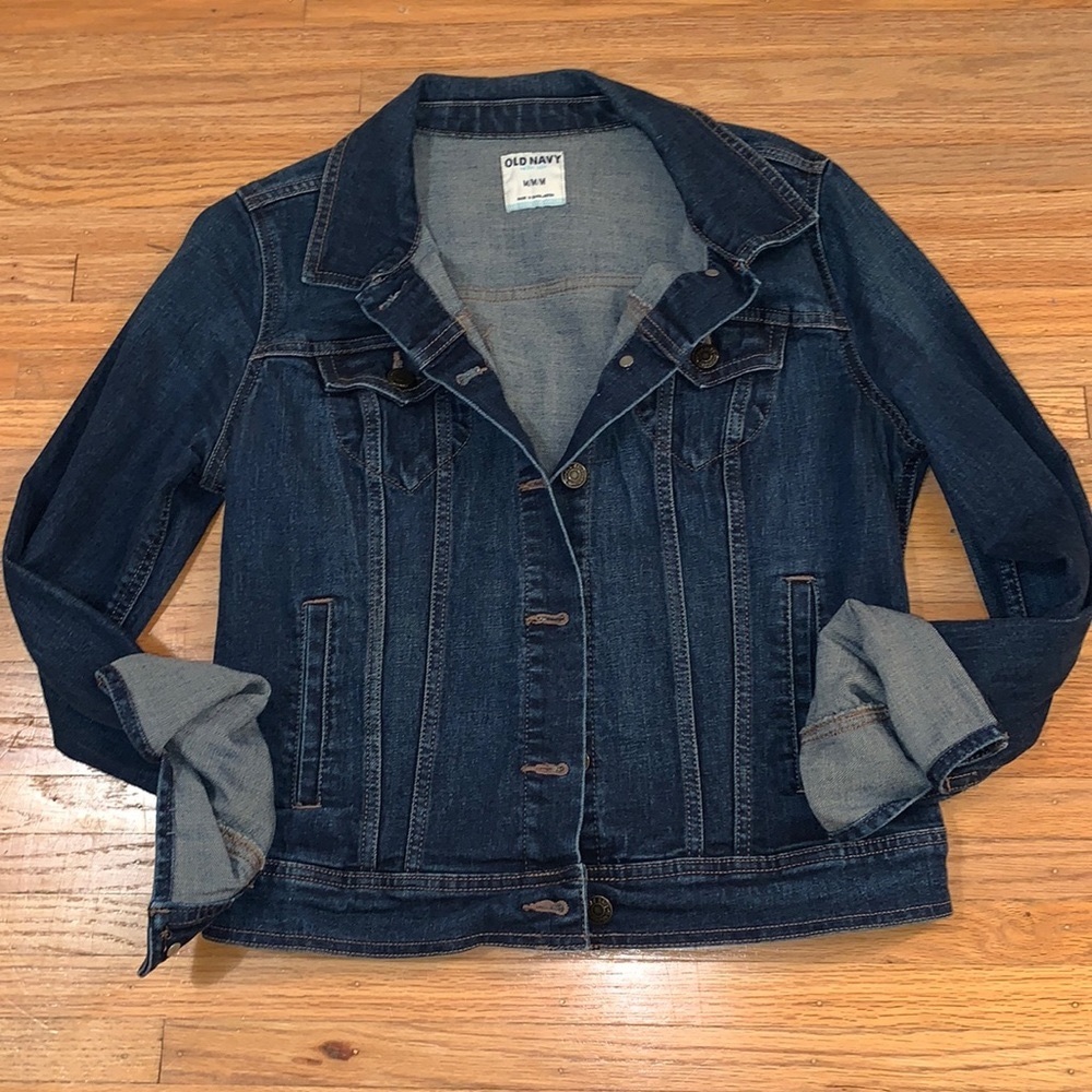Denim Jean Jacket